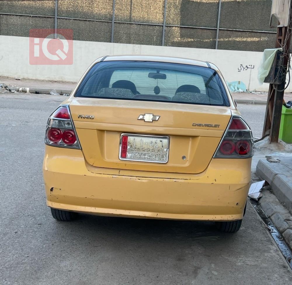 Chevrolet Aveo
